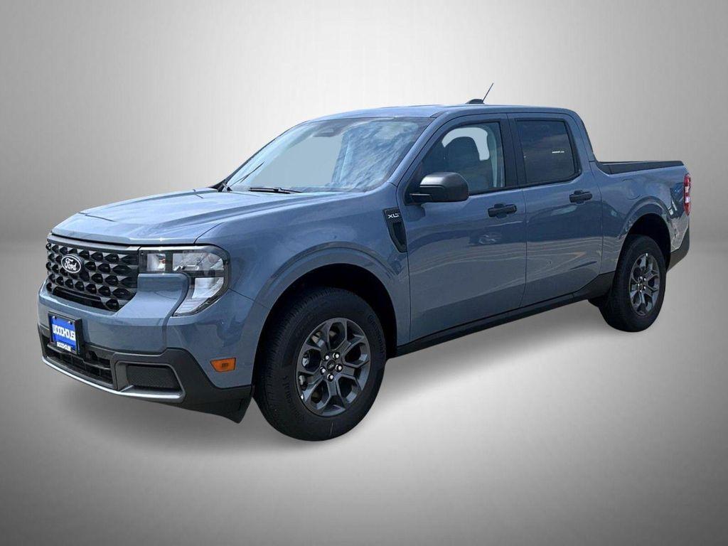 new 2025 Ford Maverick car, priced at $32,134