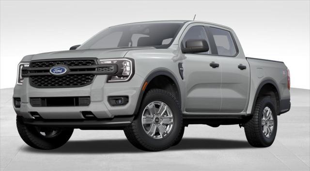 new 2024 Ford Ranger car, priced at $39,419