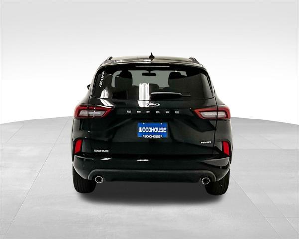 new 2024 Ford Escape car, priced at $33,449