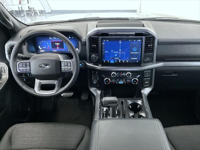 new 2025 Ford F-150 car, priced at $56,089
