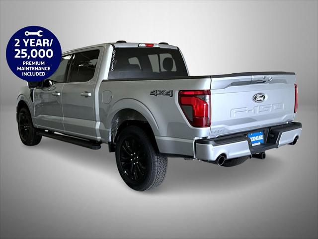 new 2025 Ford F-150 car, priced at $53,089