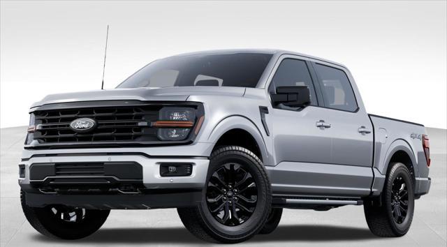 new 2025 Ford F-150 car, priced at $65,089