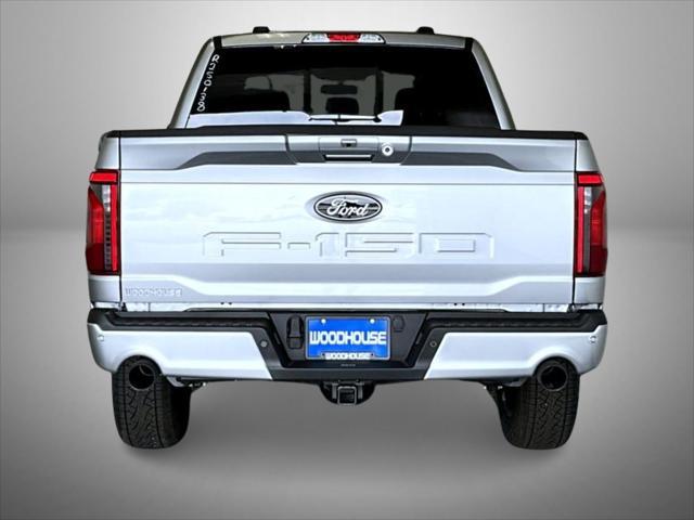 new 2025 Ford F-150 car, priced at $56,089