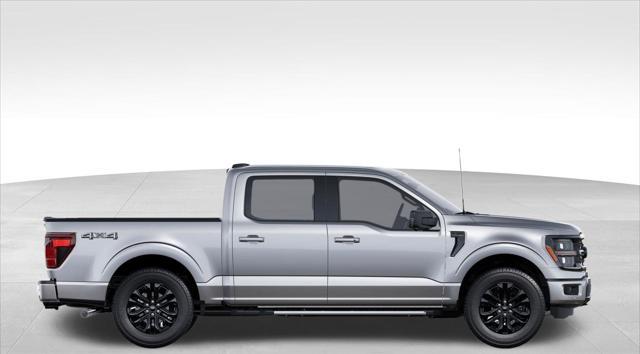 new 2025 Ford F-150 car, priced at $65,089