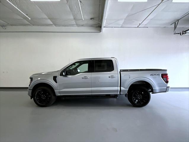 new 2025 Ford F-150 car, priced at $56,089