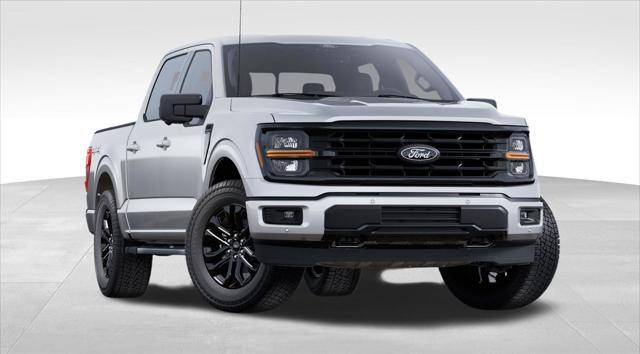 new 2025 Ford F-150 car, priced at $65,089