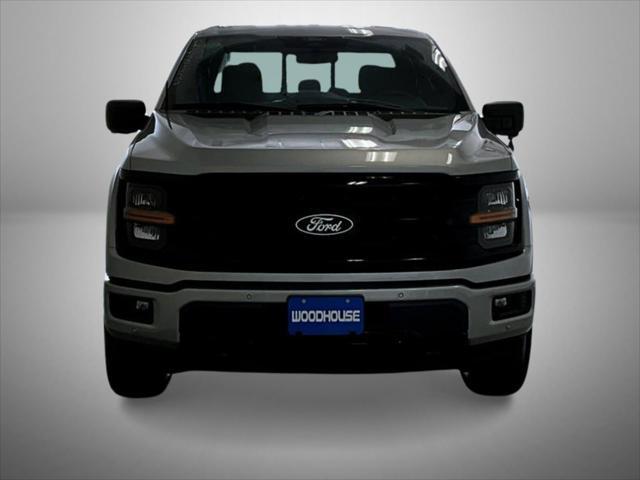 new 2025 Ford F-150 car, priced at $56,089