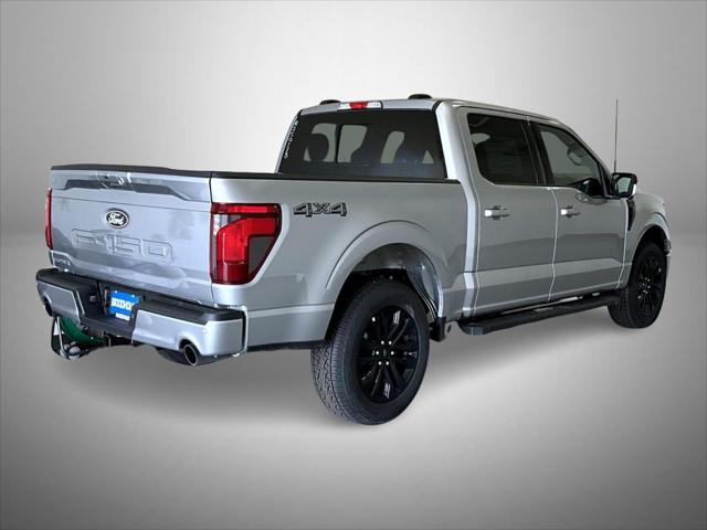 new 2025 Ford F-150 car, priced at $56,089