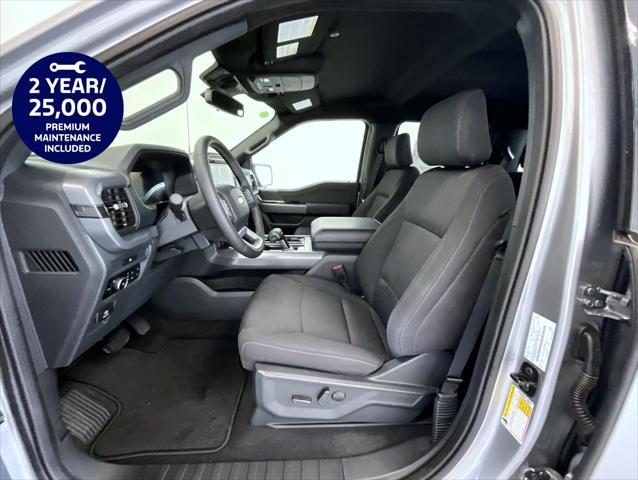 new 2025 Ford F-150 car, priced at $53,089