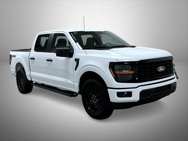 new 2025 Ford F-150 car, priced at $51,968