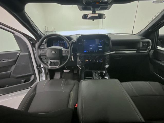 new 2025 Ford F-150 car, priced at $51,968