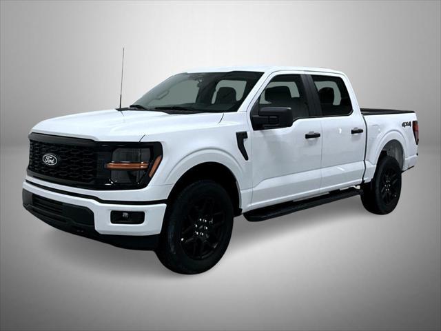 new 2025 Ford F-150 car, priced at $51,968
