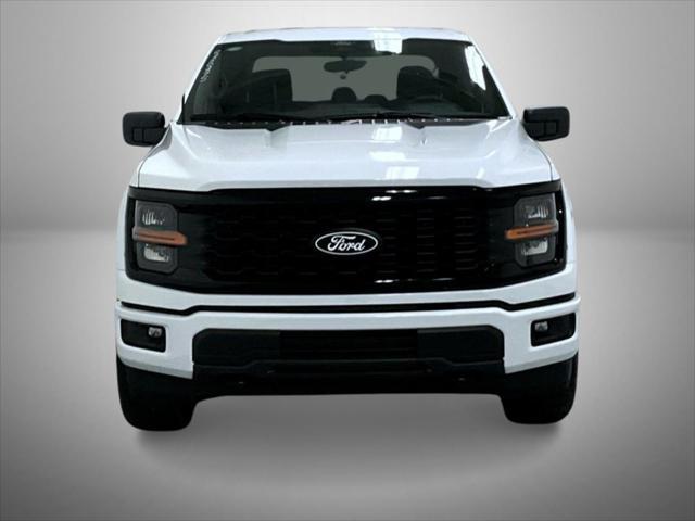 new 2025 Ford F-150 car, priced at $51,968