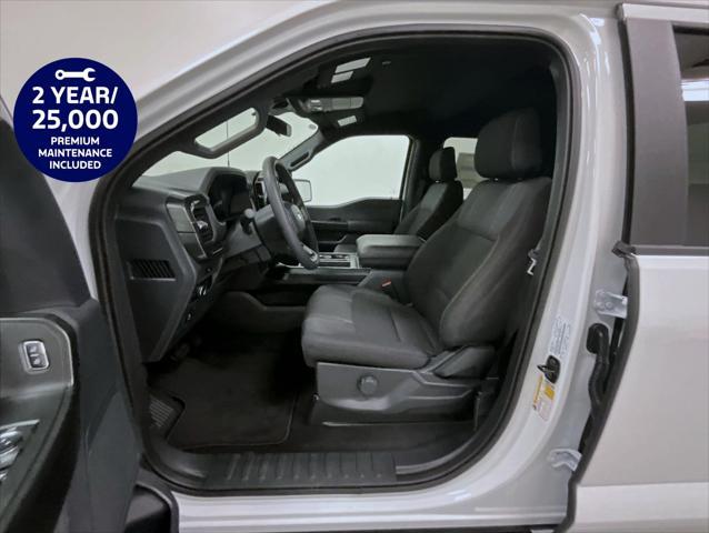 new 2025 Ford F-150 car, priced at $51,468