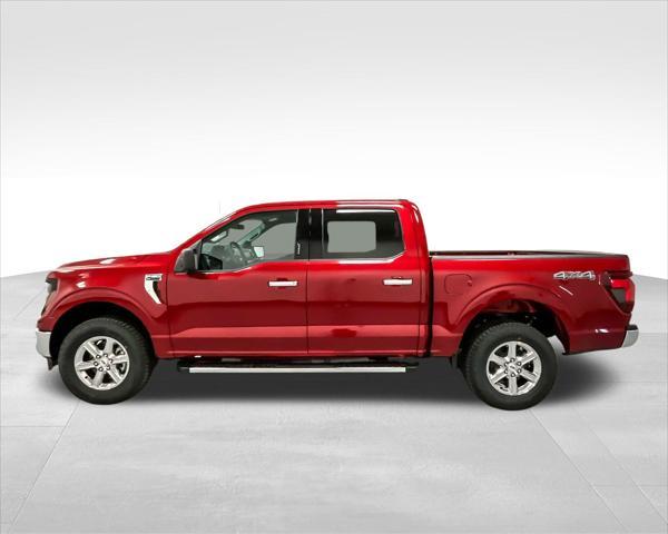 new 2024 Ford F-150 car, priced at $53,209