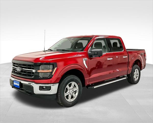 new 2024 Ford F-150 car, priced at $53,209