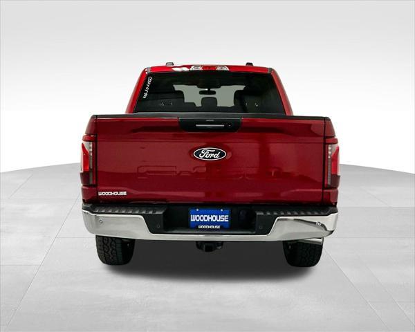 new 2024 Ford F-150 car, priced at $53,209