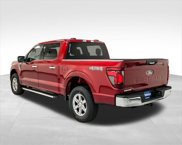 new 2024 Ford F-150 car, priced at $53,209