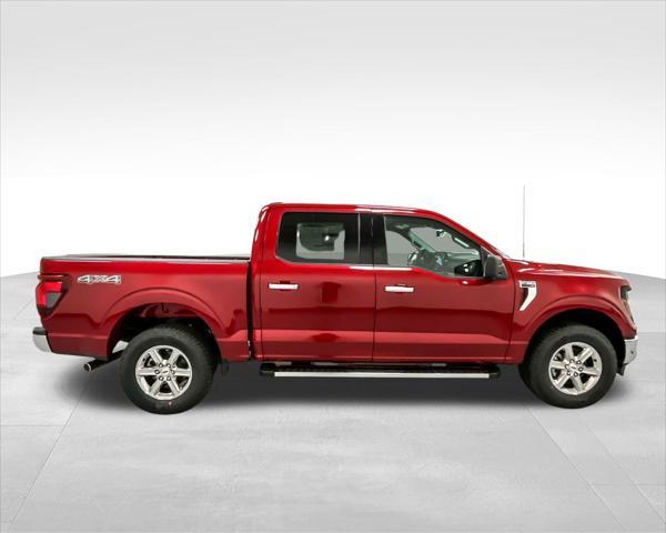 new 2024 Ford F-150 car, priced at $53,209