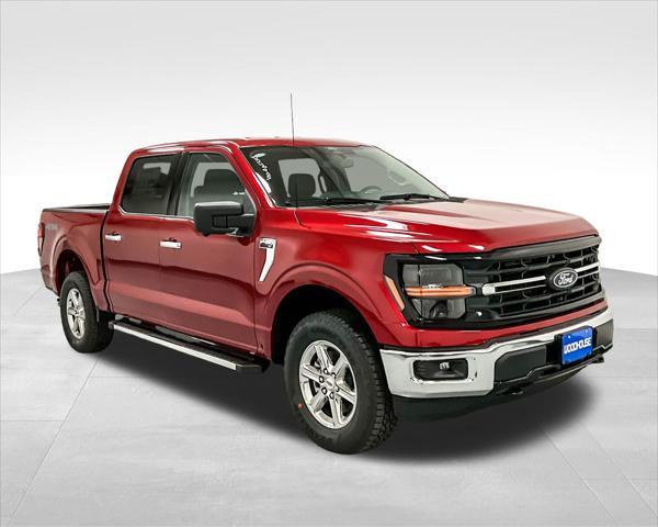 new 2024 Ford F-150 car, priced at $53,209