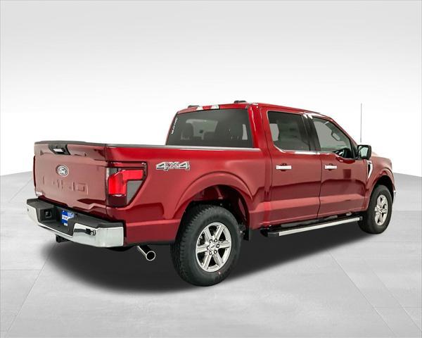 new 2024 Ford F-150 car, priced at $53,209