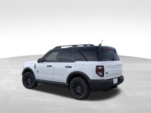 new 2025 Ford Bronco Sport car, priced at $41,259