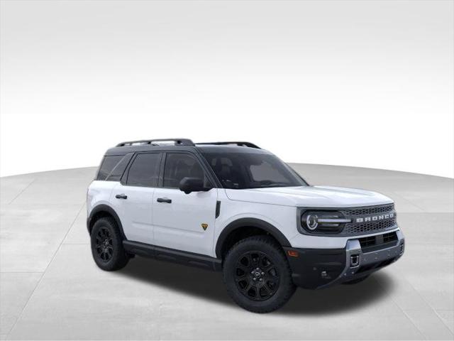 new 2025 Ford Bronco Sport car, priced at $41,259