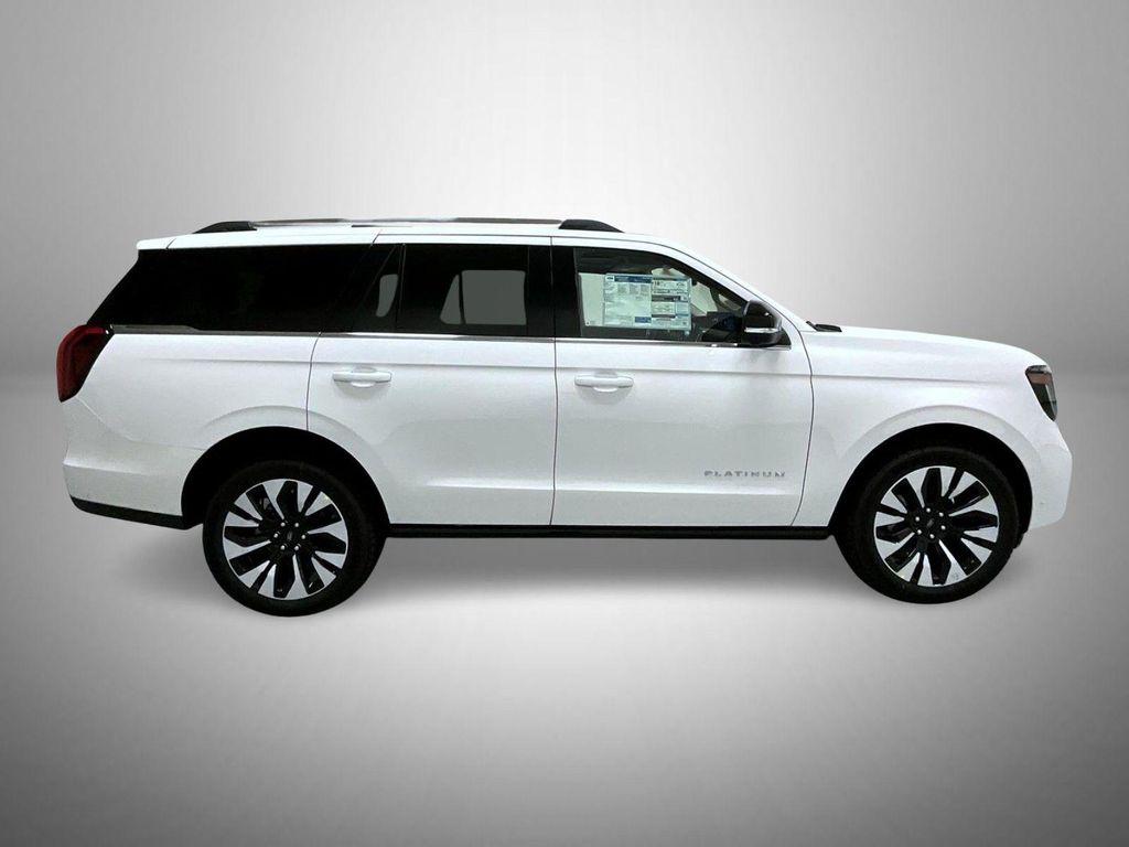 new 2025 Ford Expedition car, priced at $80,549