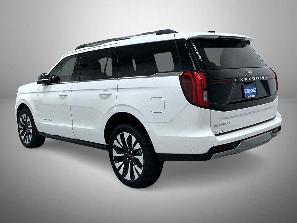 new 2025 Ford Expedition car, priced at $80,549