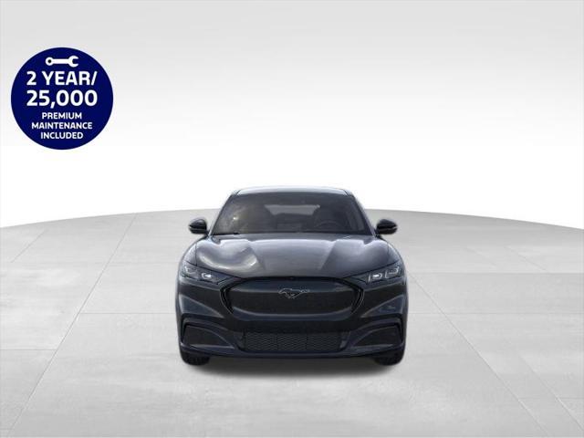 new 2025 Ford Mustang Mach-E car, priced at $51,139