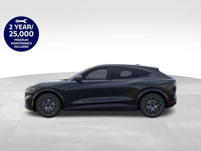 new 2025 Ford Mustang Mach-E car, priced at $51,139