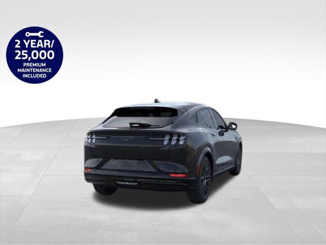 new 2025 Ford Mustang Mach-E car, priced at $51,139
