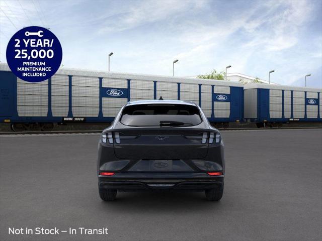 new 2025 Ford Mustang Mach-E car, priced at $51,139