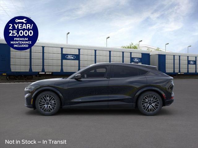 new 2025 Ford Mustang Mach-E car, priced at $51,139