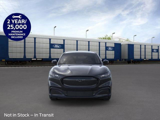 new 2025 Ford Mustang Mach-E car, priced at $51,139