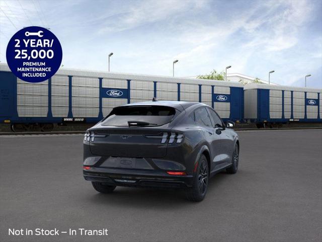 new 2025 Ford Mustang Mach-E car, priced at $51,139