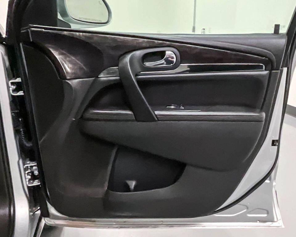 used 2015 Buick Enclave car, priced at $8,642