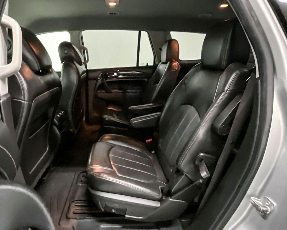 used 2015 Buick Enclave car, priced at $8,642