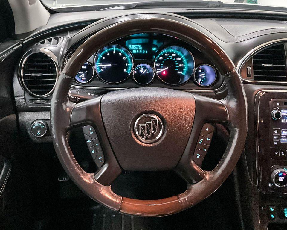 used 2015 Buick Enclave car, priced at $8,642