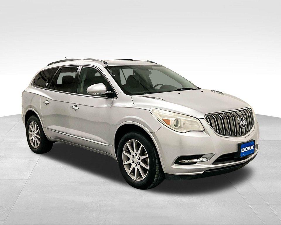 used 2015 Buick Enclave car, priced at $8,642