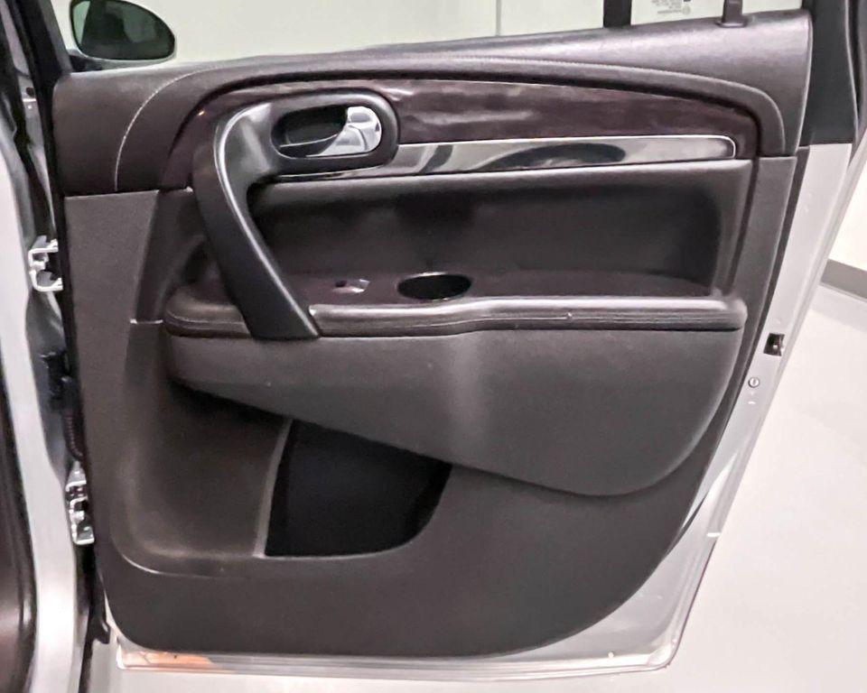 used 2015 Buick Enclave car, priced at $8,642