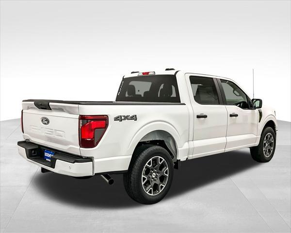 new 2024 Ford F-150 car, priced at $48,554