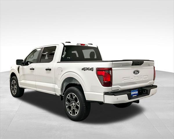 new 2024 Ford F-150 car, priced at $48,554