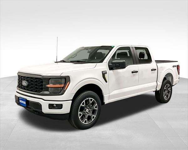 new 2024 Ford F-150 car, priced at $48,554