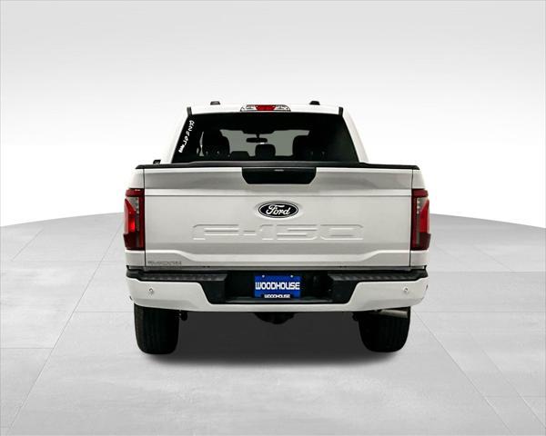 new 2024 Ford F-150 car, priced at $48,554