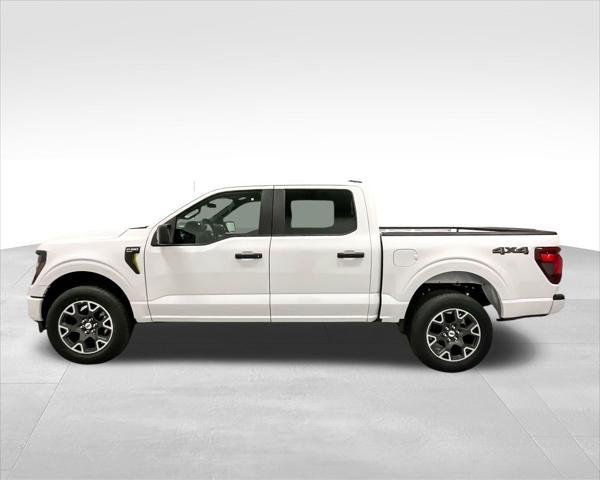 new 2024 Ford F-150 car, priced at $48,554