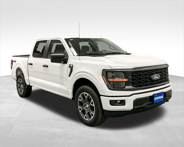 new 2024 Ford F-150 car, priced at $48,554