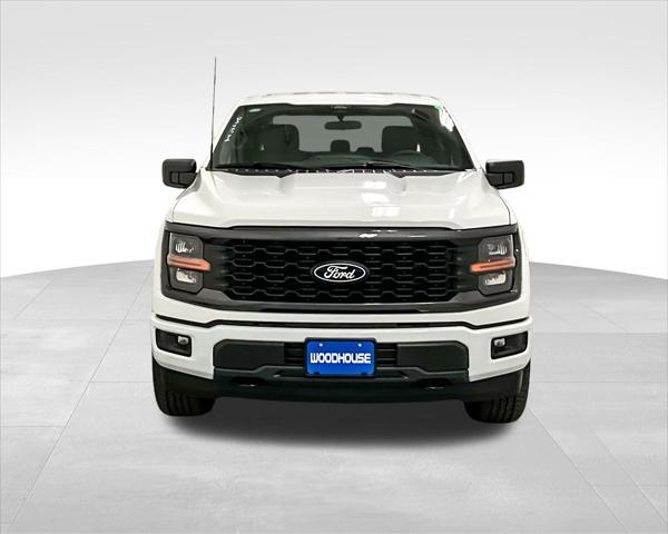 new 2024 Ford F-150 car, priced at $48,554