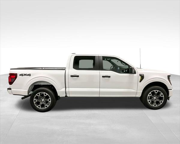 new 2024 Ford F-150 car, priced at $48,554