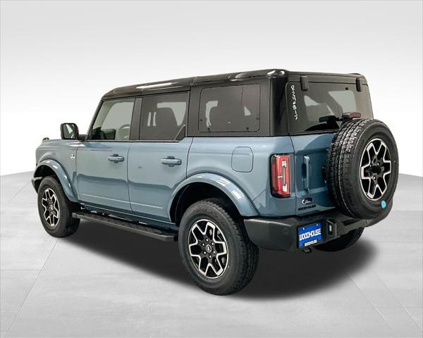 new 2024 Ford Bronco car, priced at $53,099